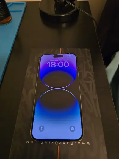 iPhone 14 Pro Max screen, View more