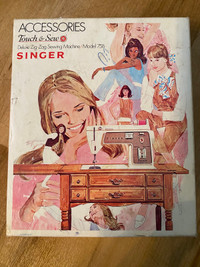Singer sewing accessories for sale