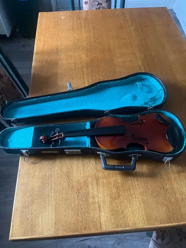 Violin  & Case65561399225858121
