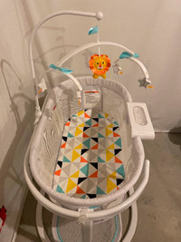 Fisher Price baby bassinet