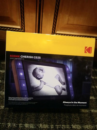 Kodak Smart Baby Monitor (New in Sealed Box)