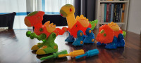 Create a dinosaur STEM Toy