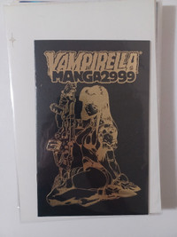 Vampirella: Manga 2099 #1 comic