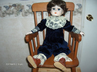 FRENCH BOY DOLL