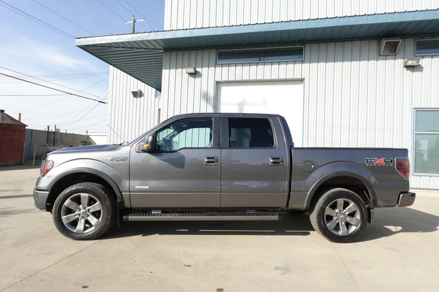2011 FORD F-150 FX4 SUPERCREW  3.5L V6-REMOTE CAR STARTER in Cars & Trucks in Edmonton - Image 3