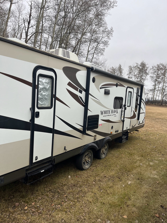 holiday trailer  in Travel Trailers & Campers in Grande Prairie