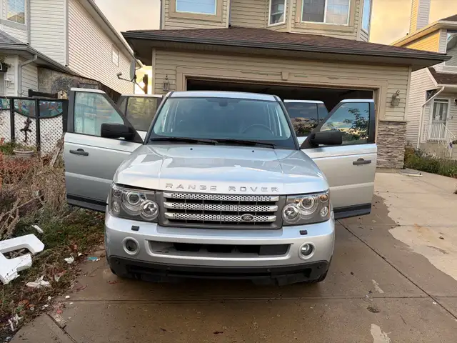Range Rover 2006
