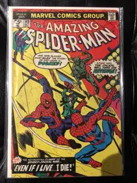 Comic Book • Amazing spider man #149 