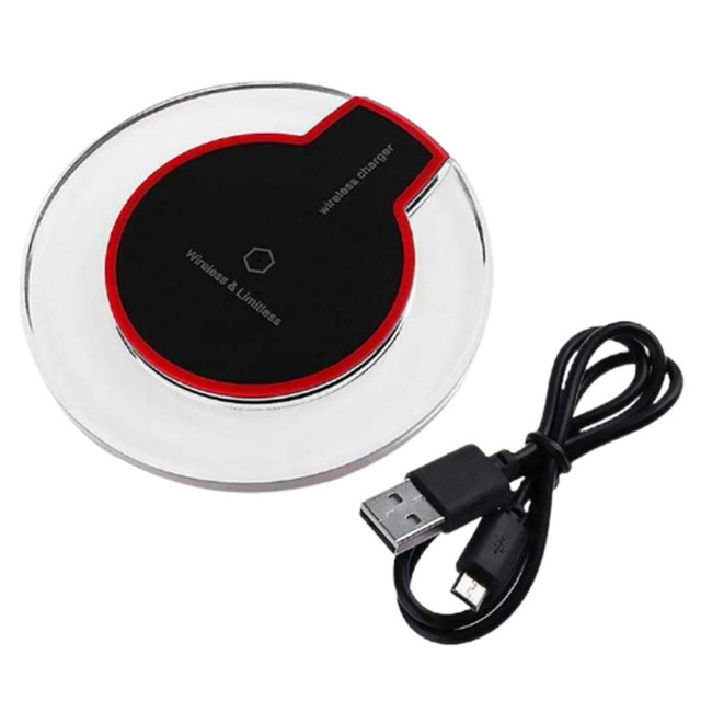 Qi Certified Wireless Custom Phone Charging Pad! in Cell Phone Accessories in City of Halifax