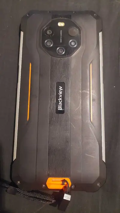 Blackview BL8800Pro Android Phone, View more