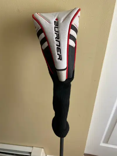 Taylor Made Burner Superfasr 2.0 5 wood. RH, View more