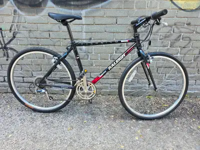Raleigh USA Technium instinct mountain bike, View more