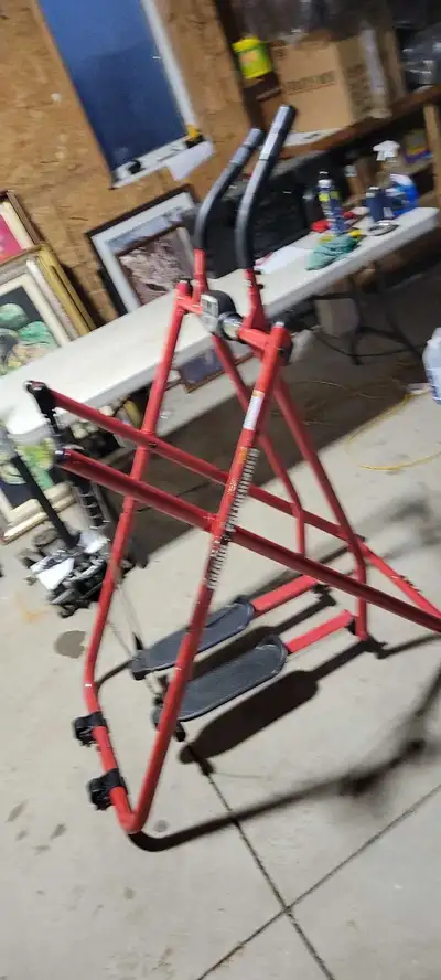 Tony little gazelle performance 300, View more