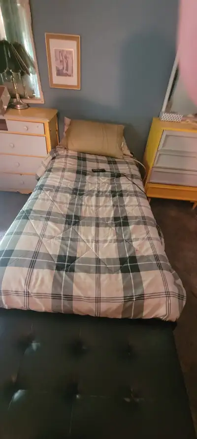 adjustable twin beds, View more