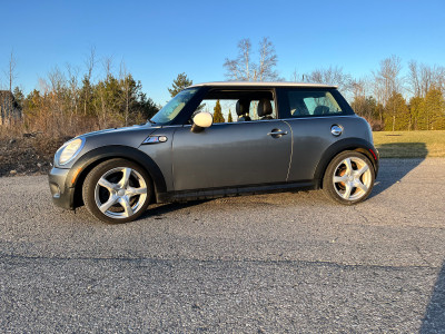 2010 Mini Cooper S - Turbo