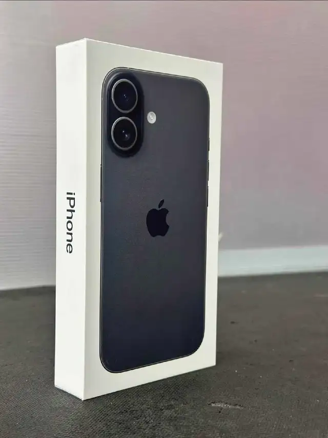 iPhone 17 256GB Black – BRAND NEW SEALED • 1‑Year Apple Warrant in Cell Phones in City of Toronto - Image 6