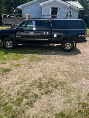 2004 Chevrolet Silverado 2500 Lt