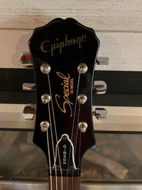 Guitar-Electric-Epiphone SG-Special