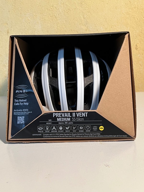 SWorks Prevail II Vent Helmet Clothing, Shoes & Accessories