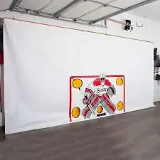 Snipers Edge Hockey Shooting Tarp, View more