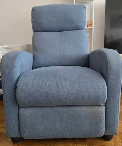 Recliner Chair, View more
