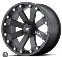 MSA wheels w/ STI outback tires 