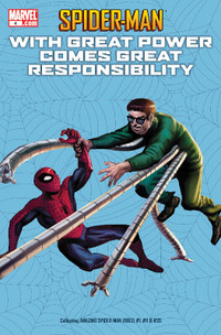 SpiderMan: With Great Power Comes Great Responsibility (2010) #4