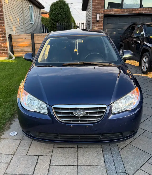 Hyundai Elantra GL 2008 