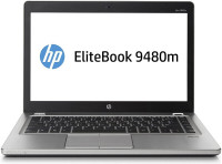 Laptop i5 14" et 15.6" HP folio ou HP G1 650