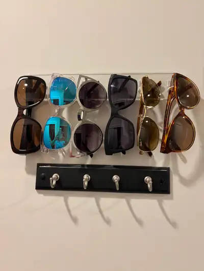 Sunglasses Holder, View more