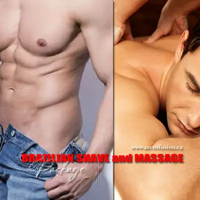 EURO/ Most Popular-$190 / Brazilian shave+Massage/ PRIVATE, View more