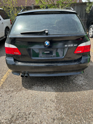 2008 BMW 5 Series 535xi