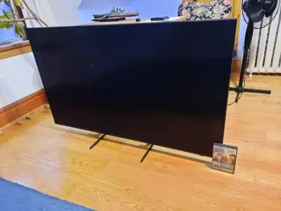 Samsung TV 65-inch 8K QLED, View more