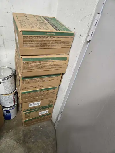 Armstrong Vinyl Tiles, View more