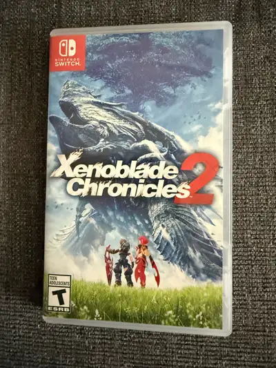 Xenoblade Chronicles 2, View more