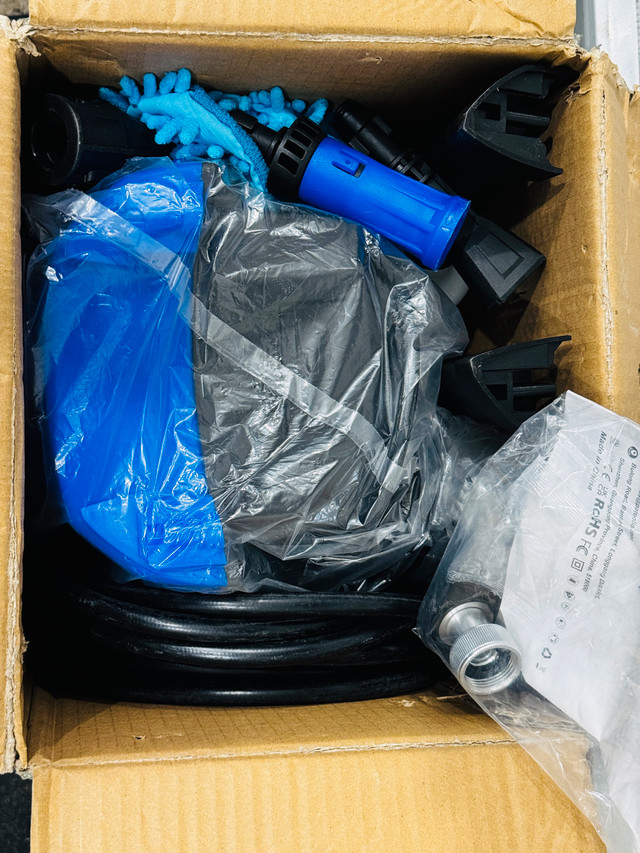 Pressure Washer in Outdoor Tools & Storage in Ottawa - Image 2