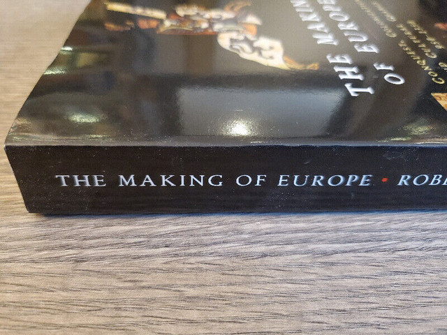 BOOK: The Making of Europe by Robert Bartlett in Other in Oakville / Halton Region - Image 3