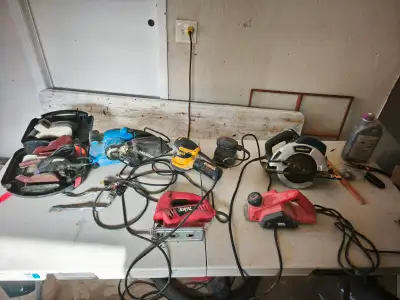 Tools  (various), View more