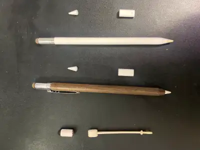 Apple Pencil 1st Generation - Good Condition + Extra Tip!, View more