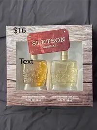 Men’s Perfume-Stetson-Original