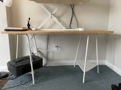 Home office Desk/table with chair, View more