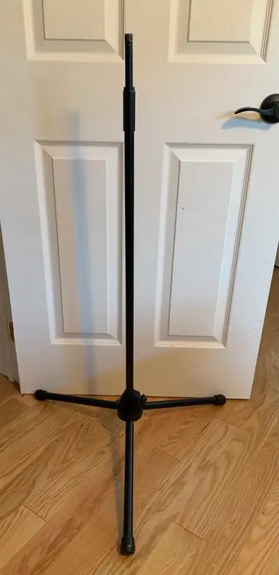 Tripod Microphone Stand, View more