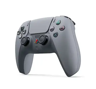 PS5 DualSense 30th Anniversary Controller, View more