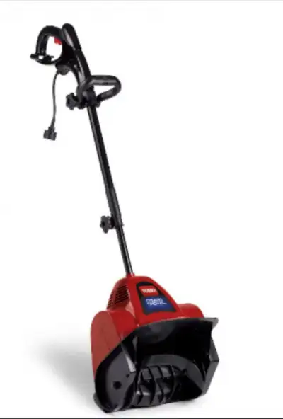 superbe souffleur /pelle  à neige électrique Toro, View more