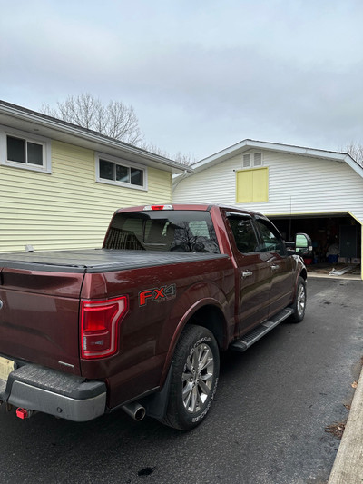 2015 Ford F150 Lariat 5.0 litre Supercrew