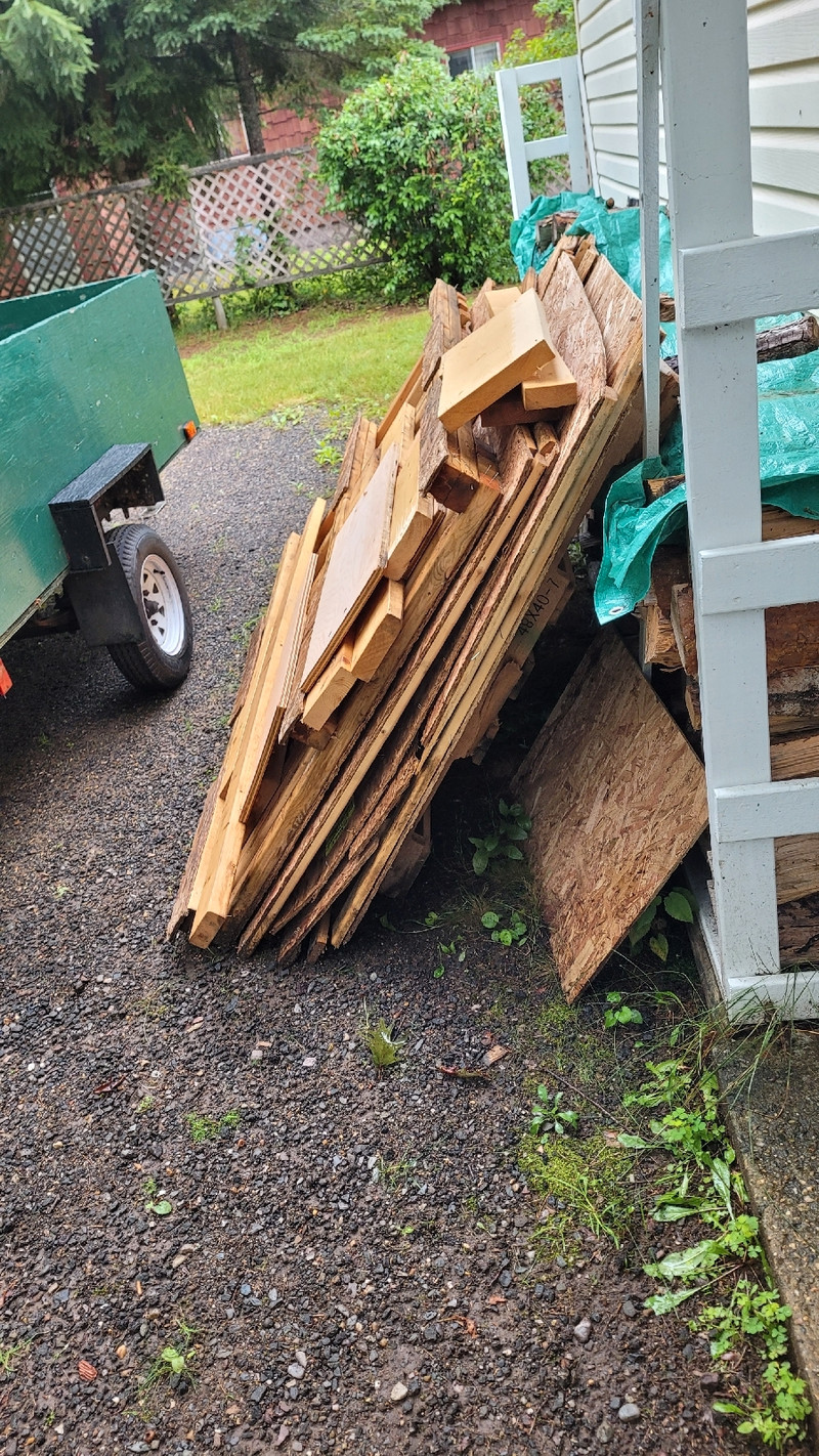 free wood Free Stuff Annapolis Valley Kijiji