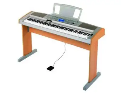 Yamaha piano, View more
