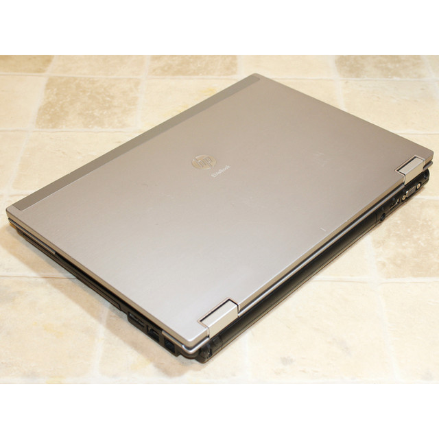 HP 8440p Laptop Computer i5 DVDRW WiFi 4GB RAM 500GB 14" Webcam in Laptops in Regina - Image 2