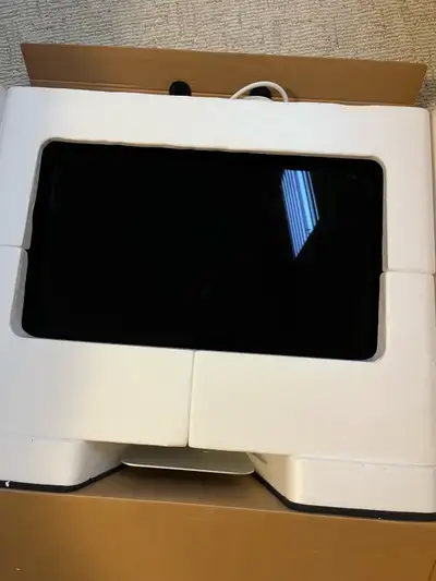 Barely used Comes with Magic Mouse and keyboard Need gone asap as I am moving
