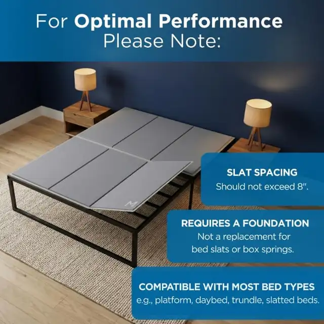 Bunkie Board King Size in Beds & Mattresses in Truro - Image 3